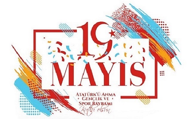 GENÇLİK VE SPOR BAYRAMIMIZ KUTLU OLSUN