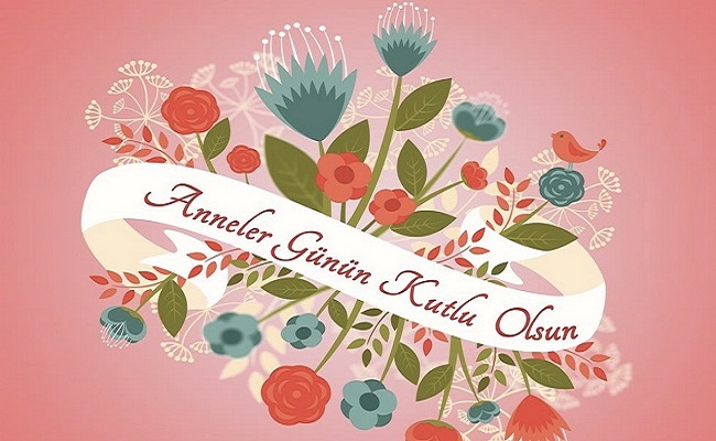 ANNELER GÜNÜ KUTLU OLSUN